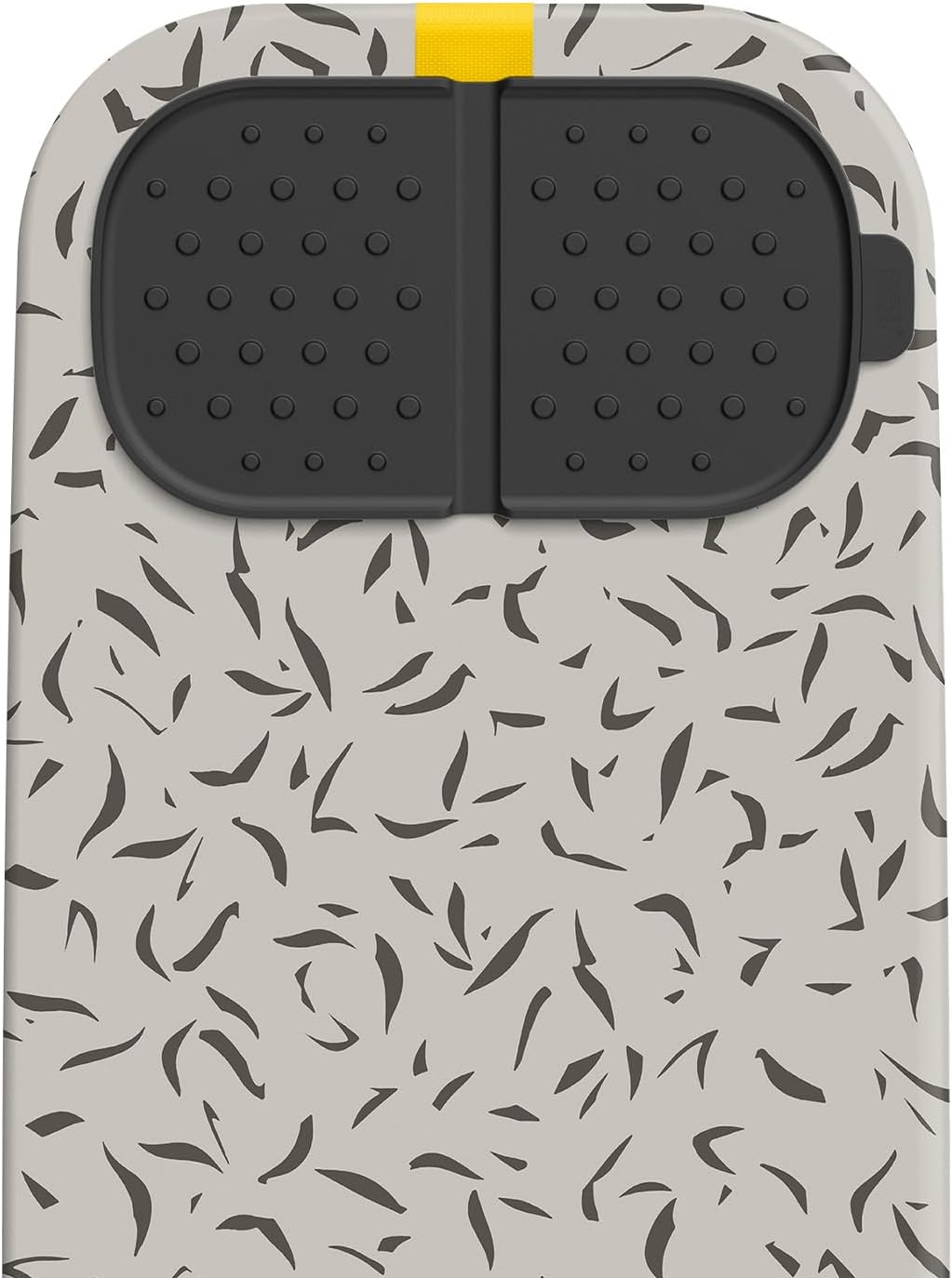 Joseph Joseph Ironing Board Cover 110 X 33Cm, Cotton with Silicone Iron Rest- for Use with Glide Compact, Ecru Scatter image number 1