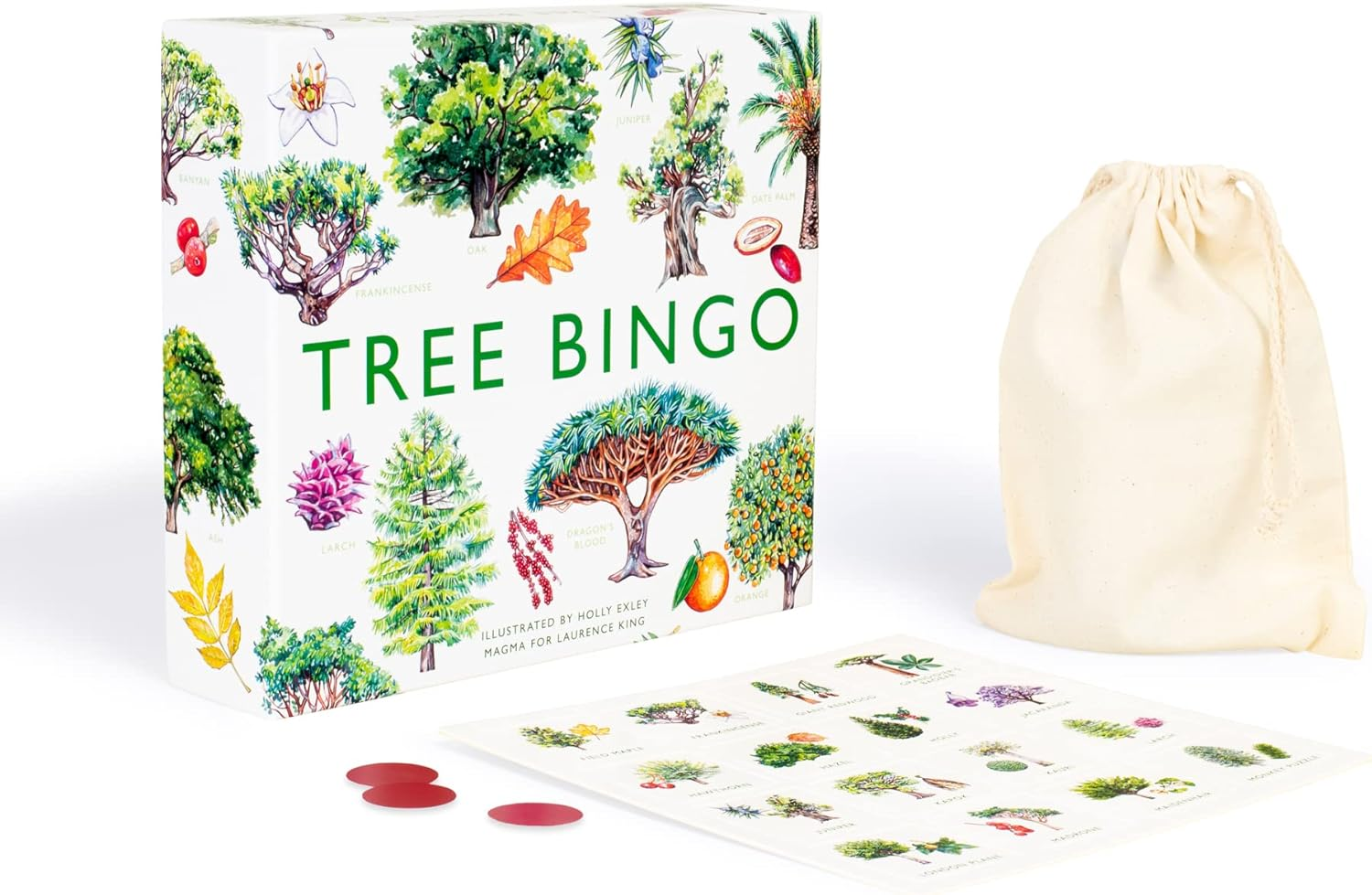 Tree Bingo image number 1