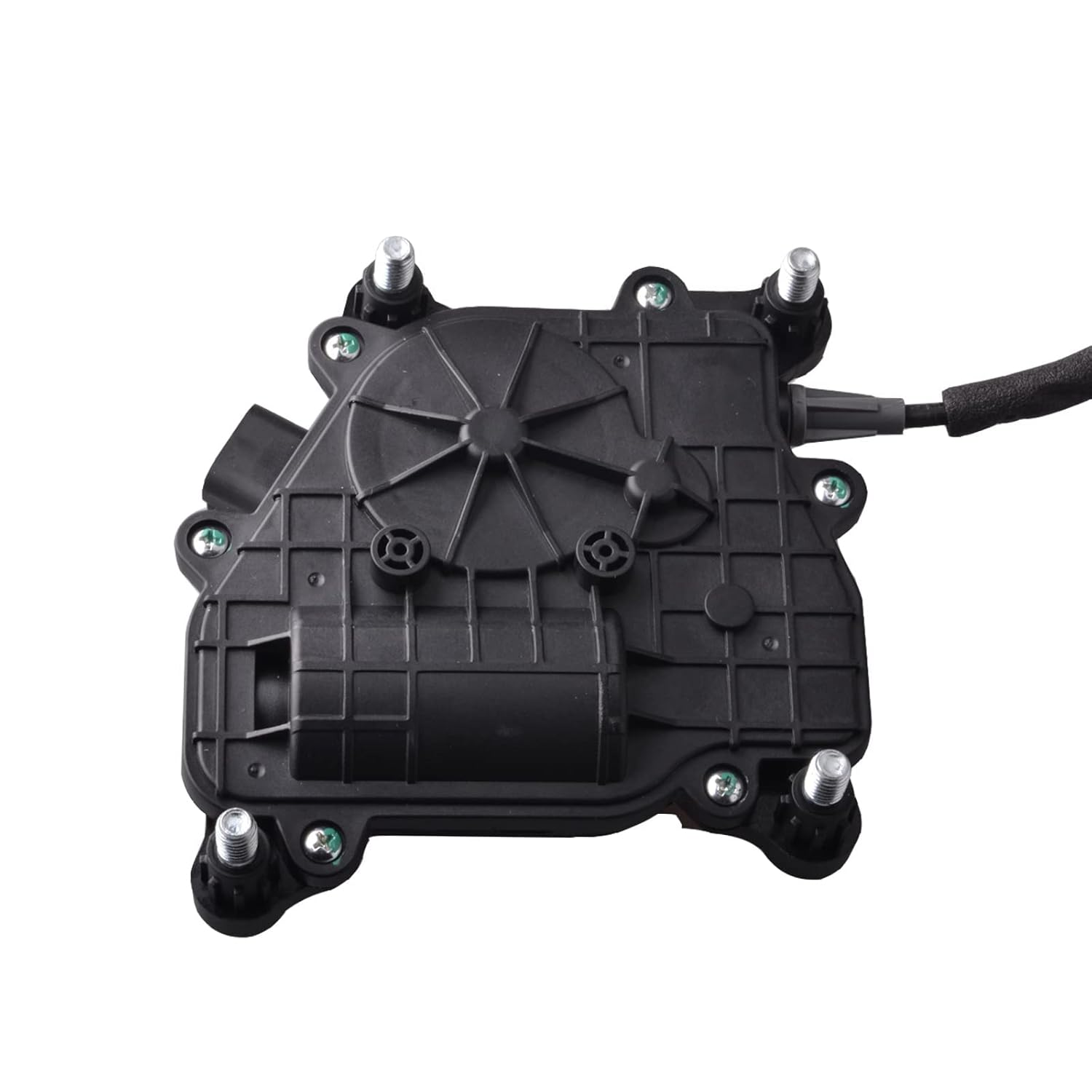 Rear Trunk Latch Assembly Compatible for Kia Sorento 2016-20 Replace Power Tailgate Door Latch Actuator 81230-C5100 image number 5