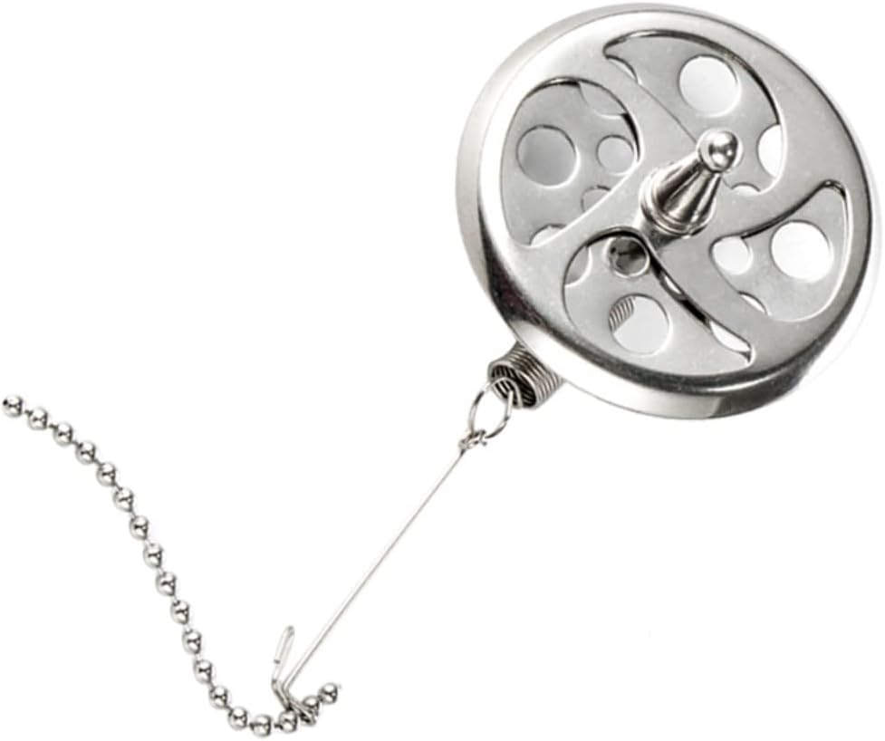 ASAKKURA Reusable Filter Pot Accessories Long Chain Pot Filter for Espresso Maker Coffee Drip Spout image number 2