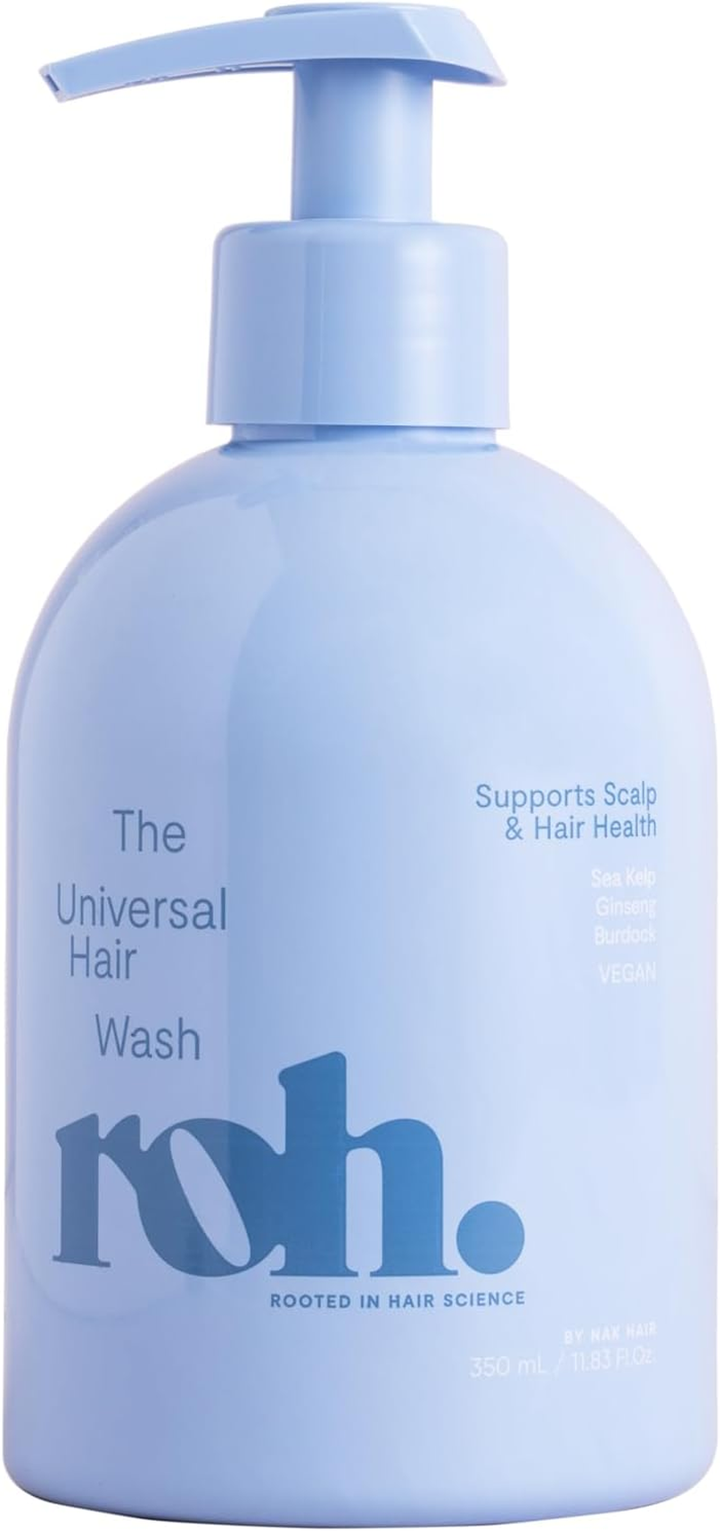 ROH Universal Hair Wash 350Ml image number 1