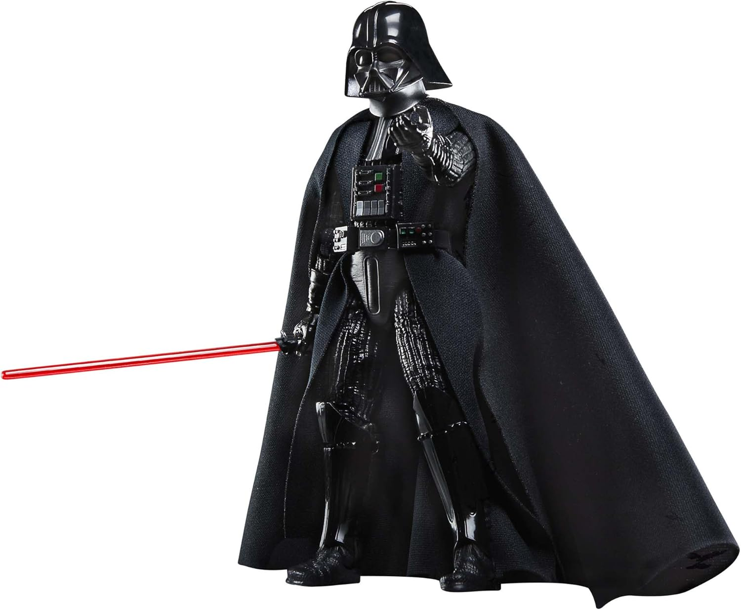 Transformers Star Wars the Black Series Darth Vader, Star Wars: a New Hope Collectible 6 Inch Action Figure image number 1