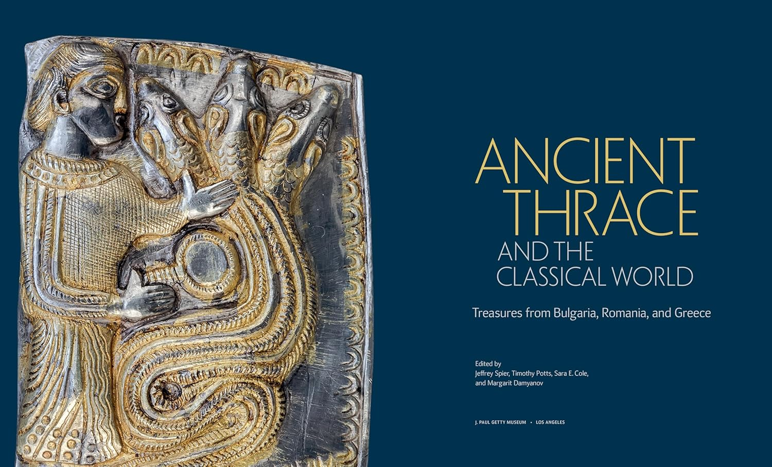 Ancient Thrace and the Classical World: Treasures from Bulgaria, Romania, and Greece image number 6