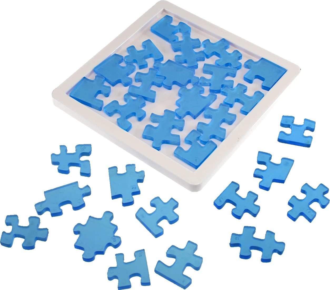 Eureka Nothing Is Impossible Jigsaw Puzzle (29 Pieces)