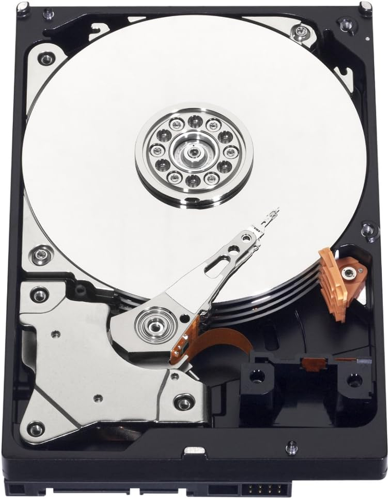 Western Digital Blue 500GB Desktop Hard Disk Drive - 7200 RPM SATA 6 Gb/S 16MB Cache 3.5 Inch - WD5000AAKX image number 5