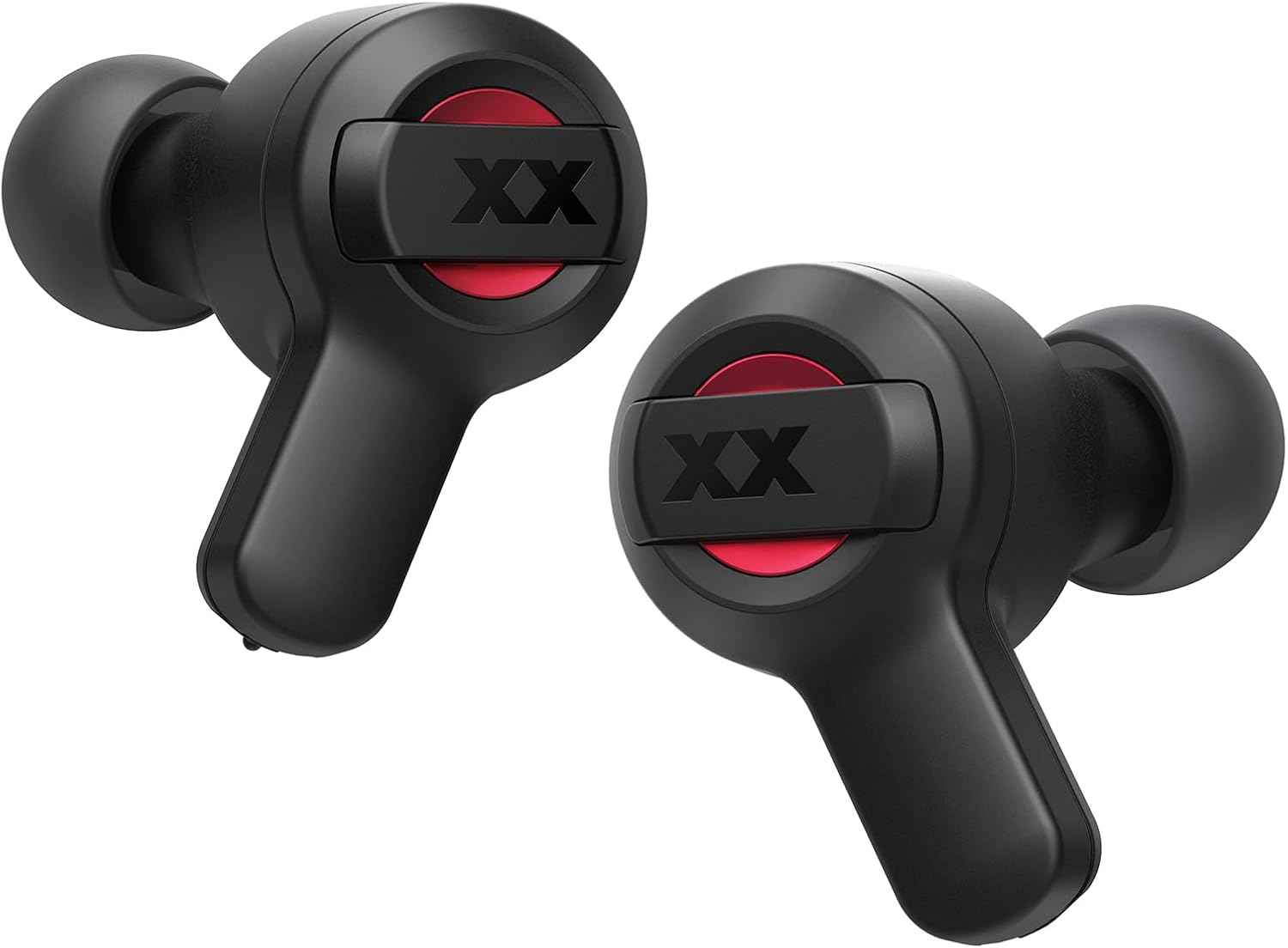 JVCKENWOOD JVC HA-XC62T-B Wireless Earphones, Bluetooth Earphones, Deep Bass, XX Series, Includes Microphone, Body Weight: 0.1 Oz (4.4 G) (One Ear), up to 24 Hours Playback, Waterproof, Dustproof,