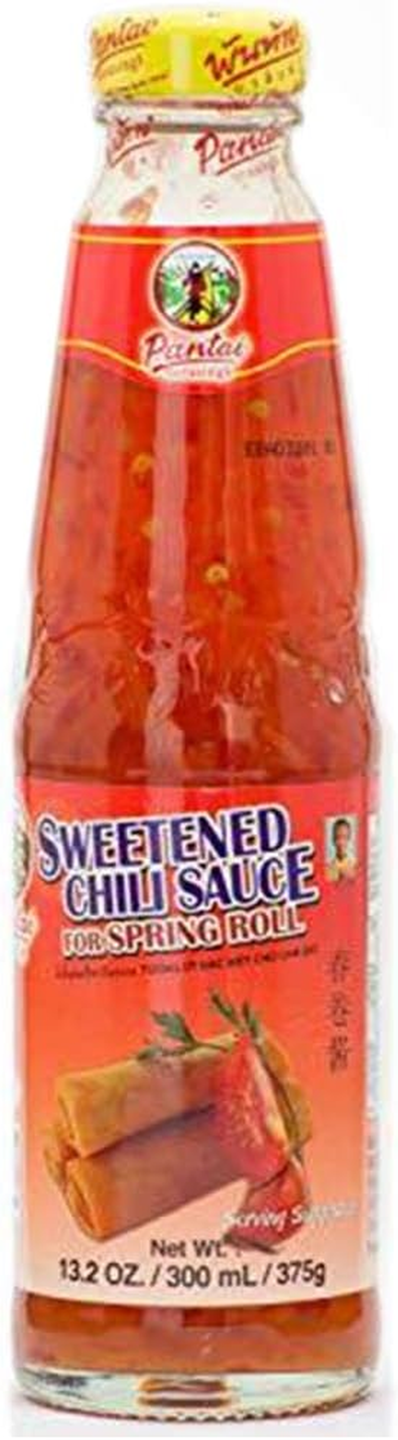 Pantai Sweet Chilli Sauce for Spring Roll, 300 Ml