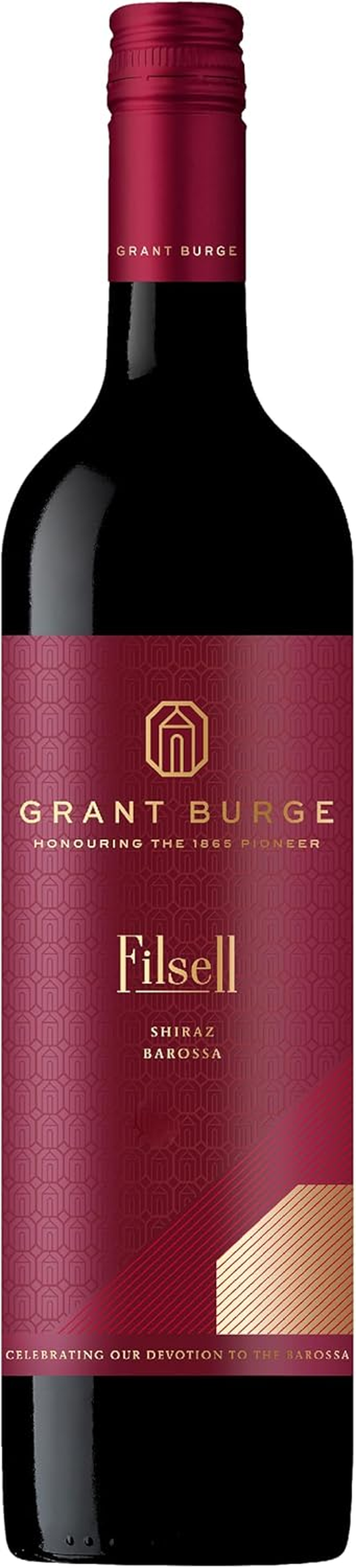 Grant Burge Filsell Shiraz 2021 750Ml