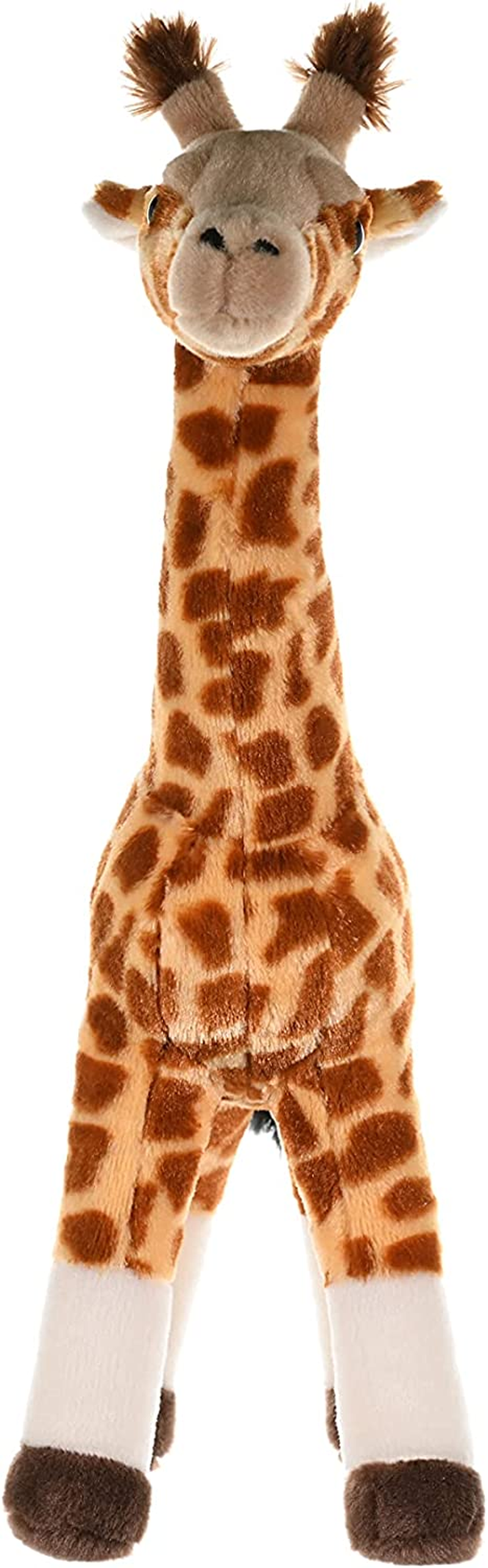 Wild Republic Cuddlekins Giraffe, Plush, Stuffed Animal, Plush Toy, Gifts for Kids, 17 Inches image number 3