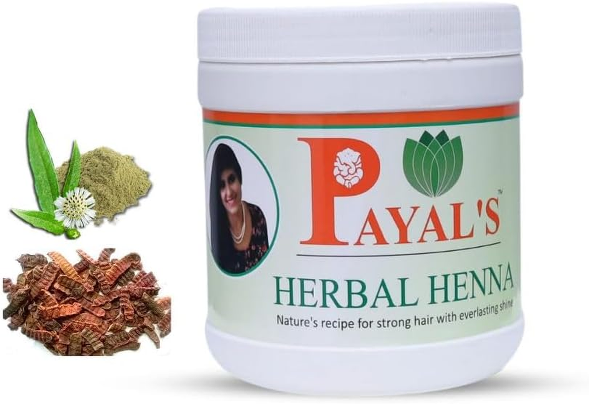 Payal'S Herbal Henna 5Gm