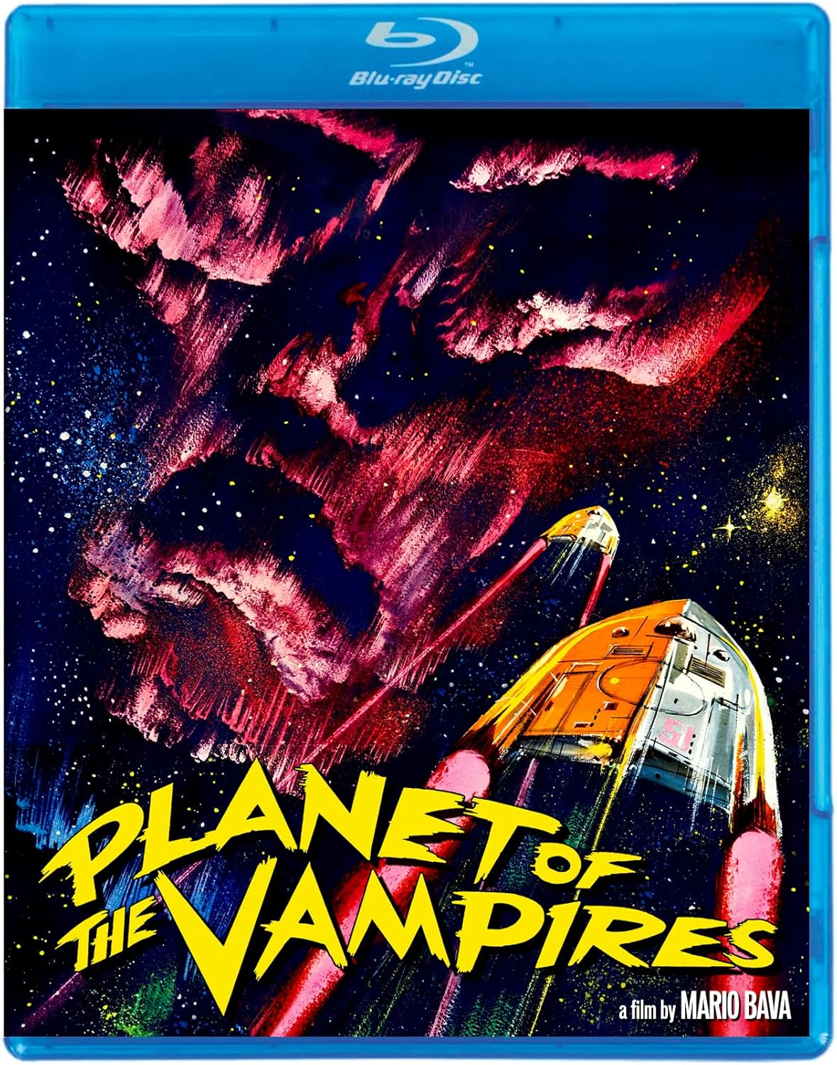 Planet of the Vampires (Special Edition) image number 1