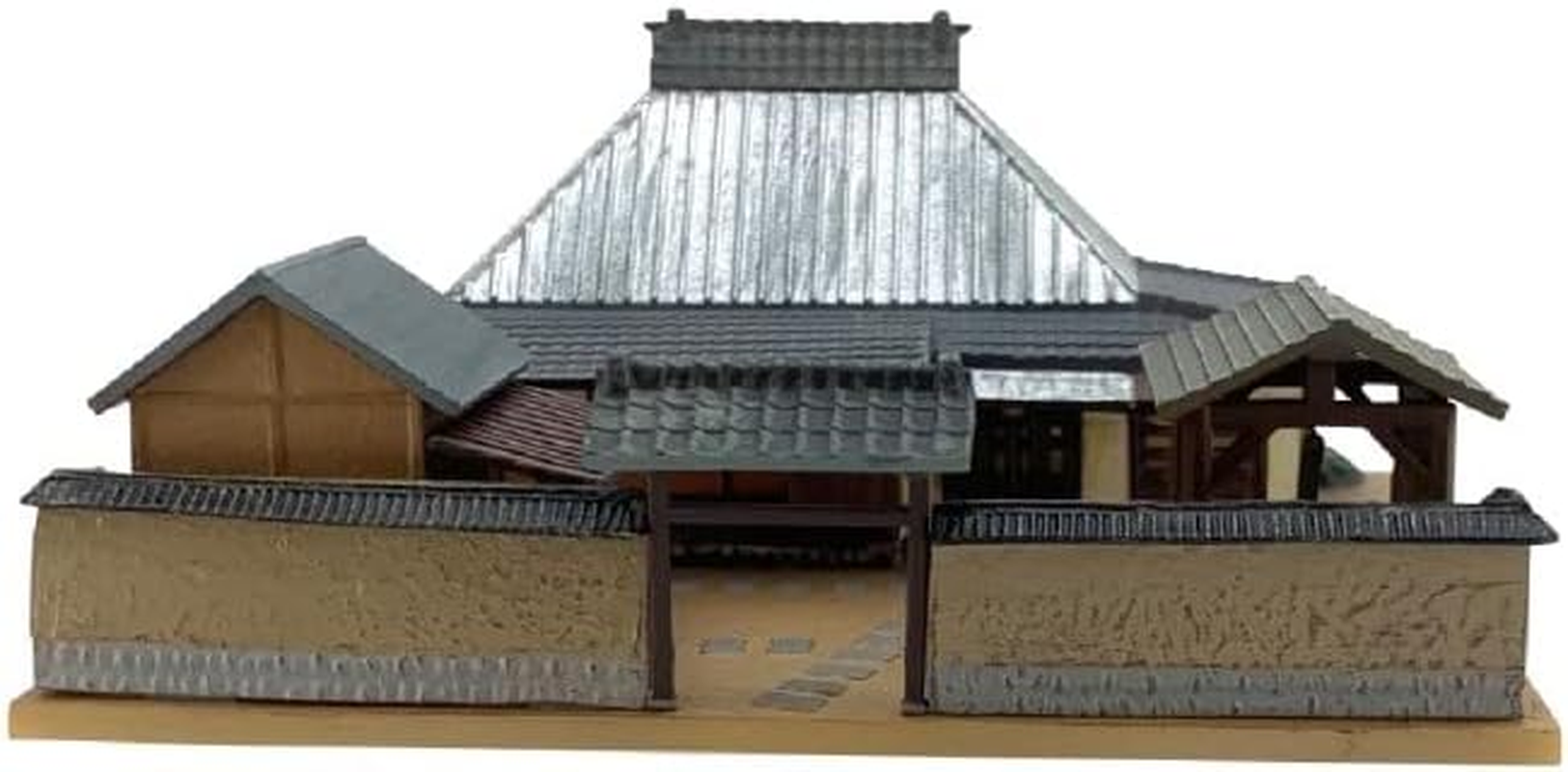Building Collection Building Collection 005-5 Farmhouse E5 Diorama Supplies 324560 image number 1