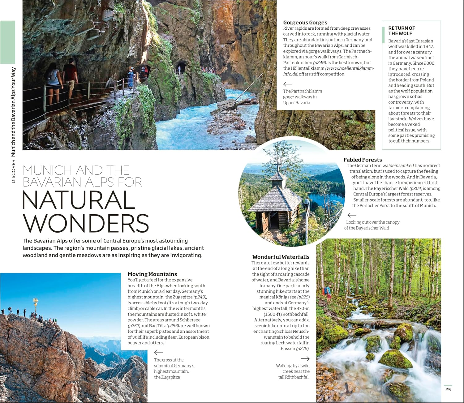 DK Munich and the Bavarian Alps image number 6