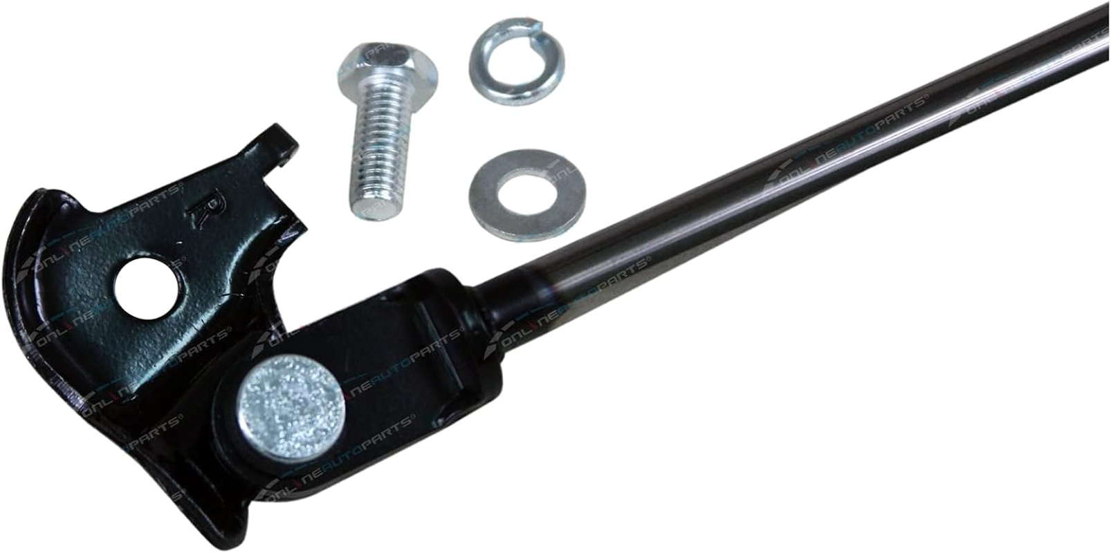 2 X Gas Stay Bonnet Support Struts for Toyota Landcruiser 80 Series FZJ80 FJ80 HDJ80 HDJ81 HZJ80 HZJ81 1990 1991 1992 1993 1994 1995 1996 1997 1998 Pair image number 1