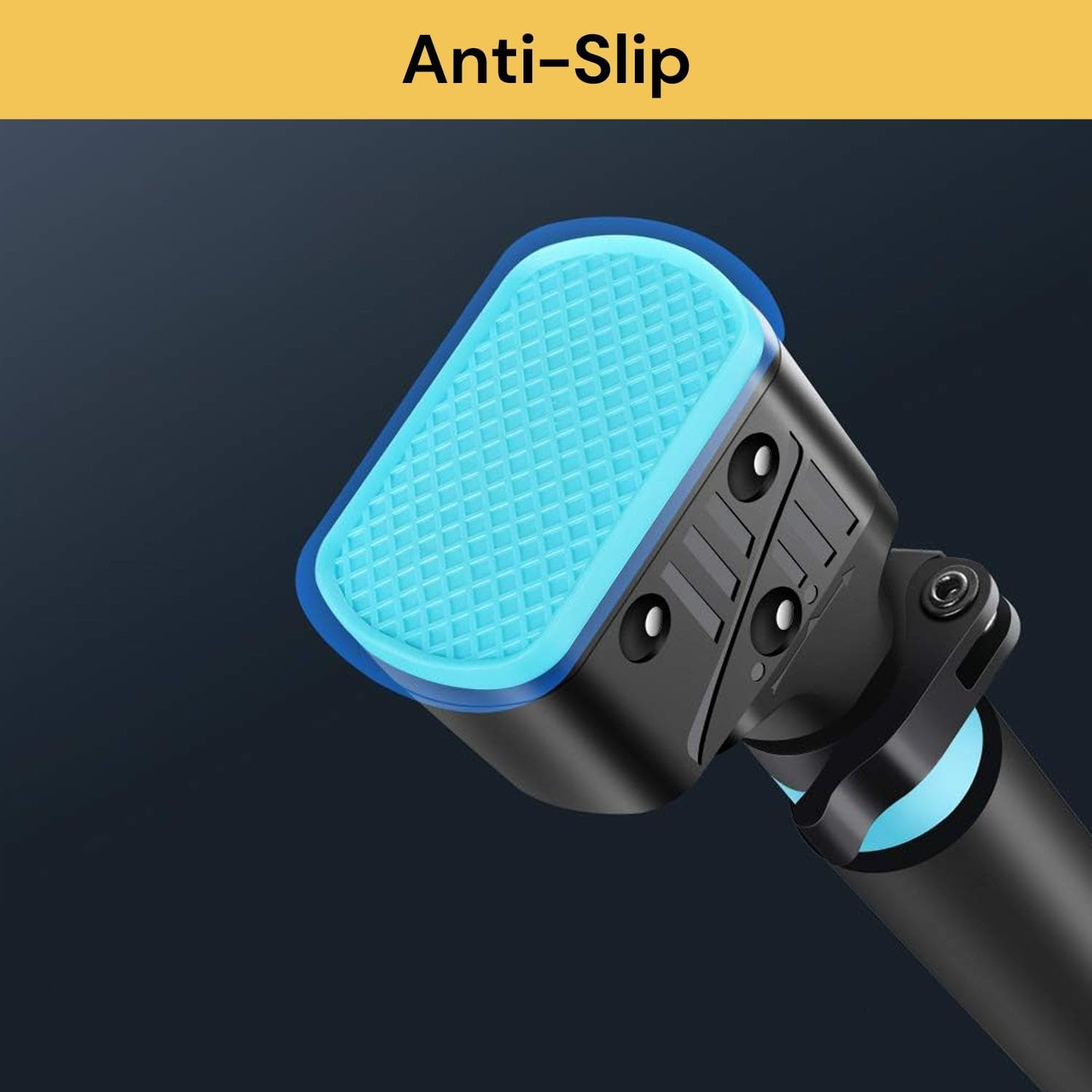 Spendeal Pull up Bar for Doorway, No Screws Adjustable Chin up Bar 72&ndash;97Cm with Locking System & Level Meter, Home Gym Strength Training Bar for Upper Body Workout, Fitness Exercise, 150Kg Load Capacity image number 1