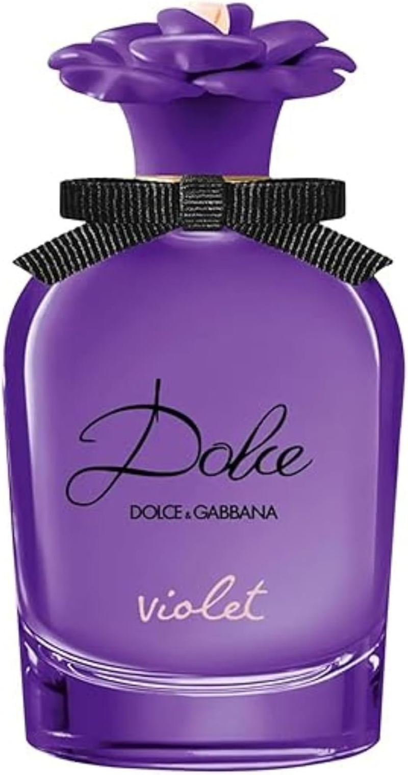 Dolce Violet by Dolce and Gabbana for Women - 2.5 Oz EDT Spray