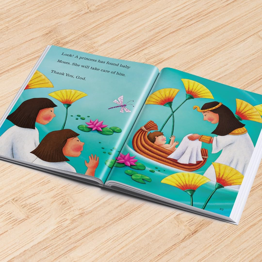 The Toddler'S Bible image number 5