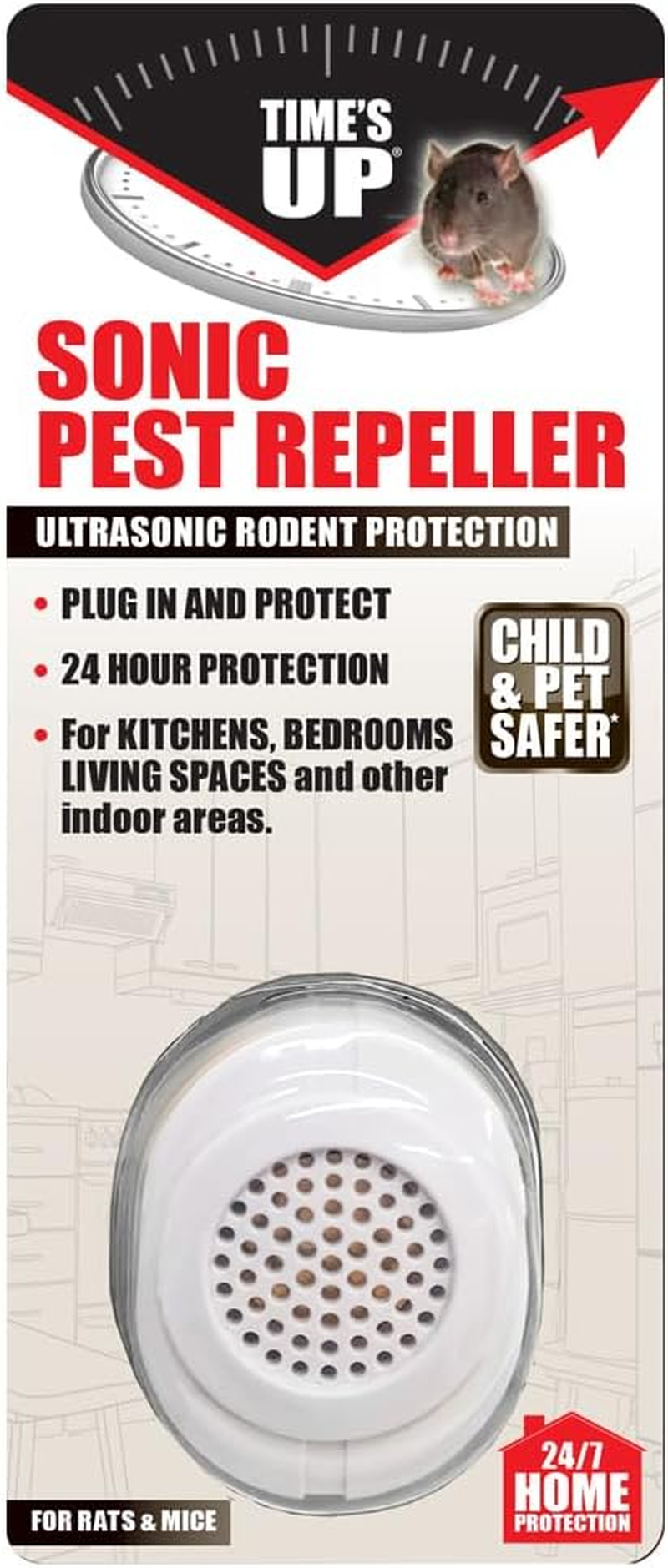 Times up Sonic Pest Repel - Single