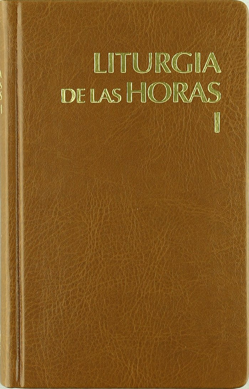 Liturgia De Las Horas Latinoamericana - Vol. 1