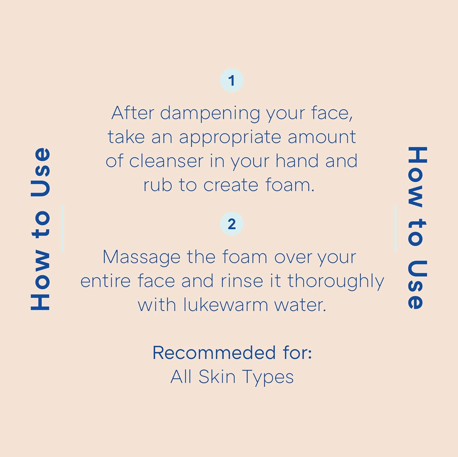 Missha Super Aqua Ultra Hyalon Foaming Cleanser 200 Ml image number 4