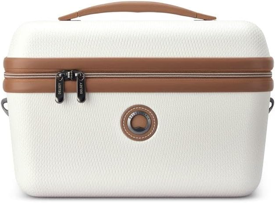 Delsey Chatelet Air 2.0 55Cm Carry on Luggage - Angora