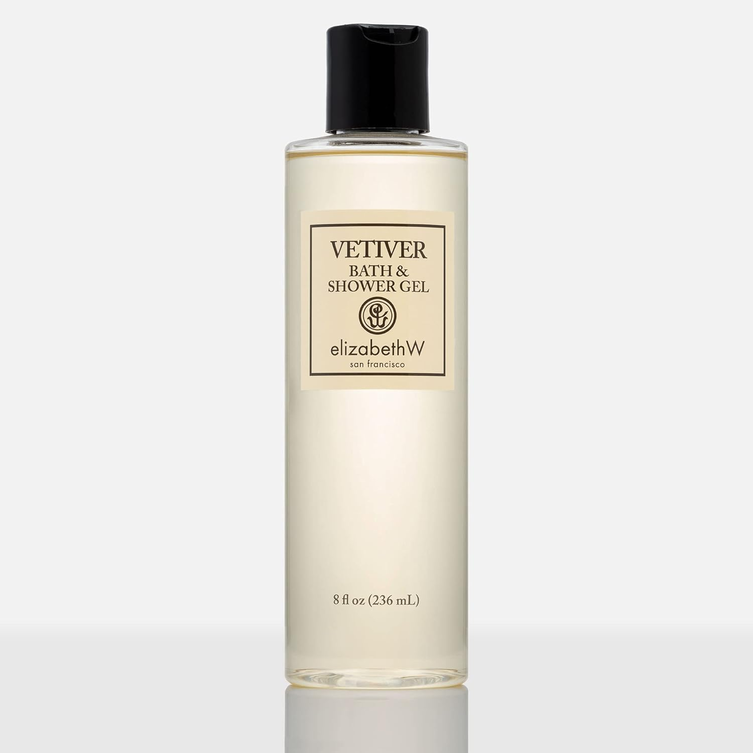 Elizabeth W Shower Gel, Vetiver