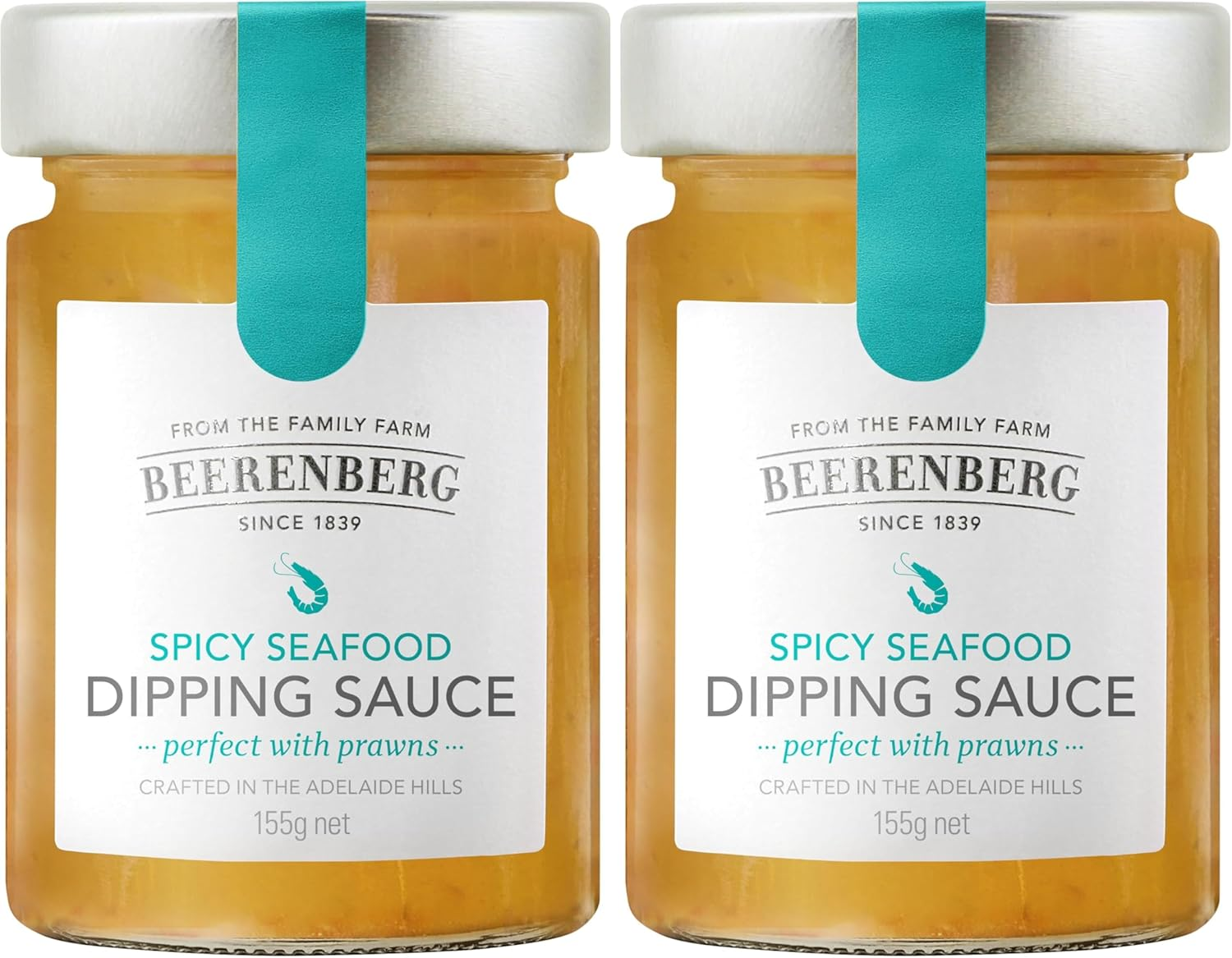 Beerenberg Spicy Seafood Dipping Sauce, 155 G