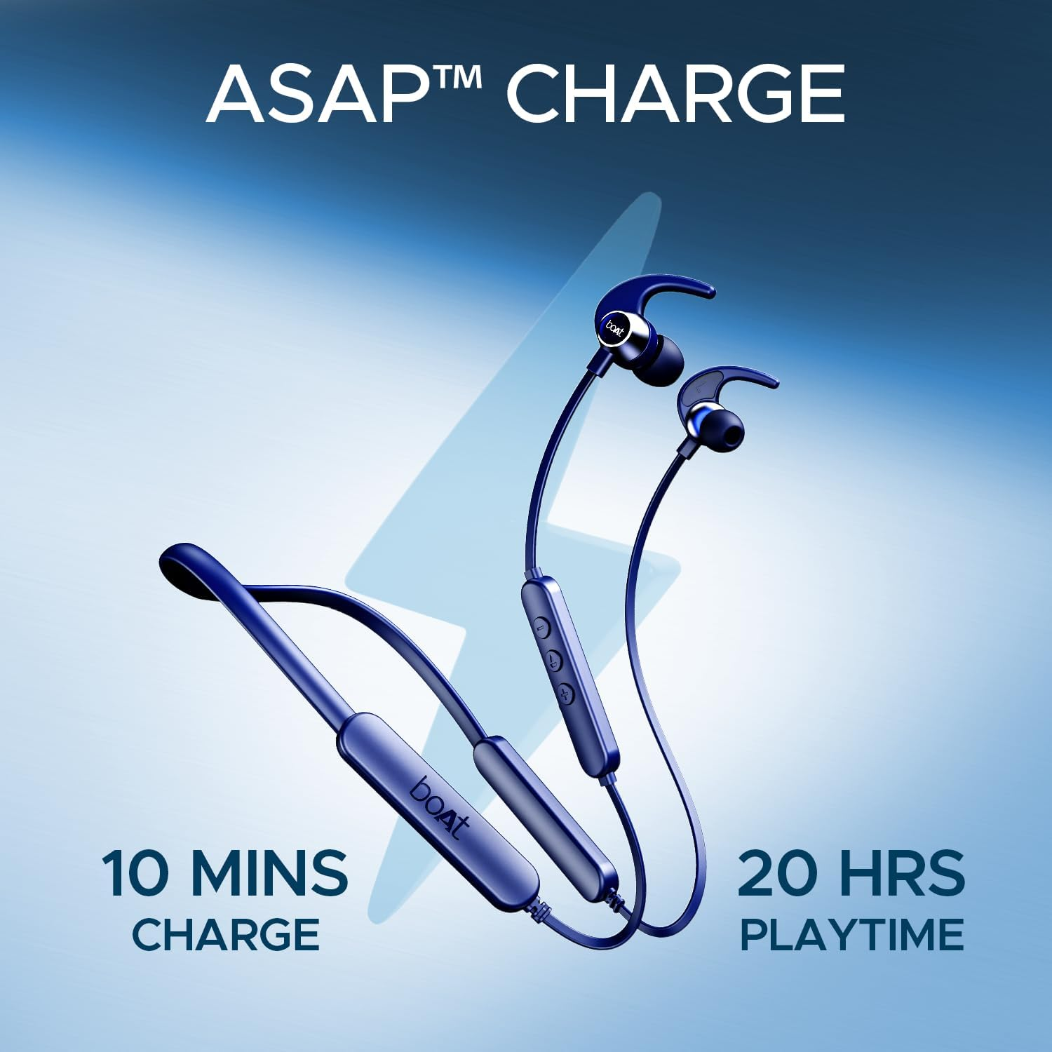 Boat Rockerz 255 Pro plus Navy