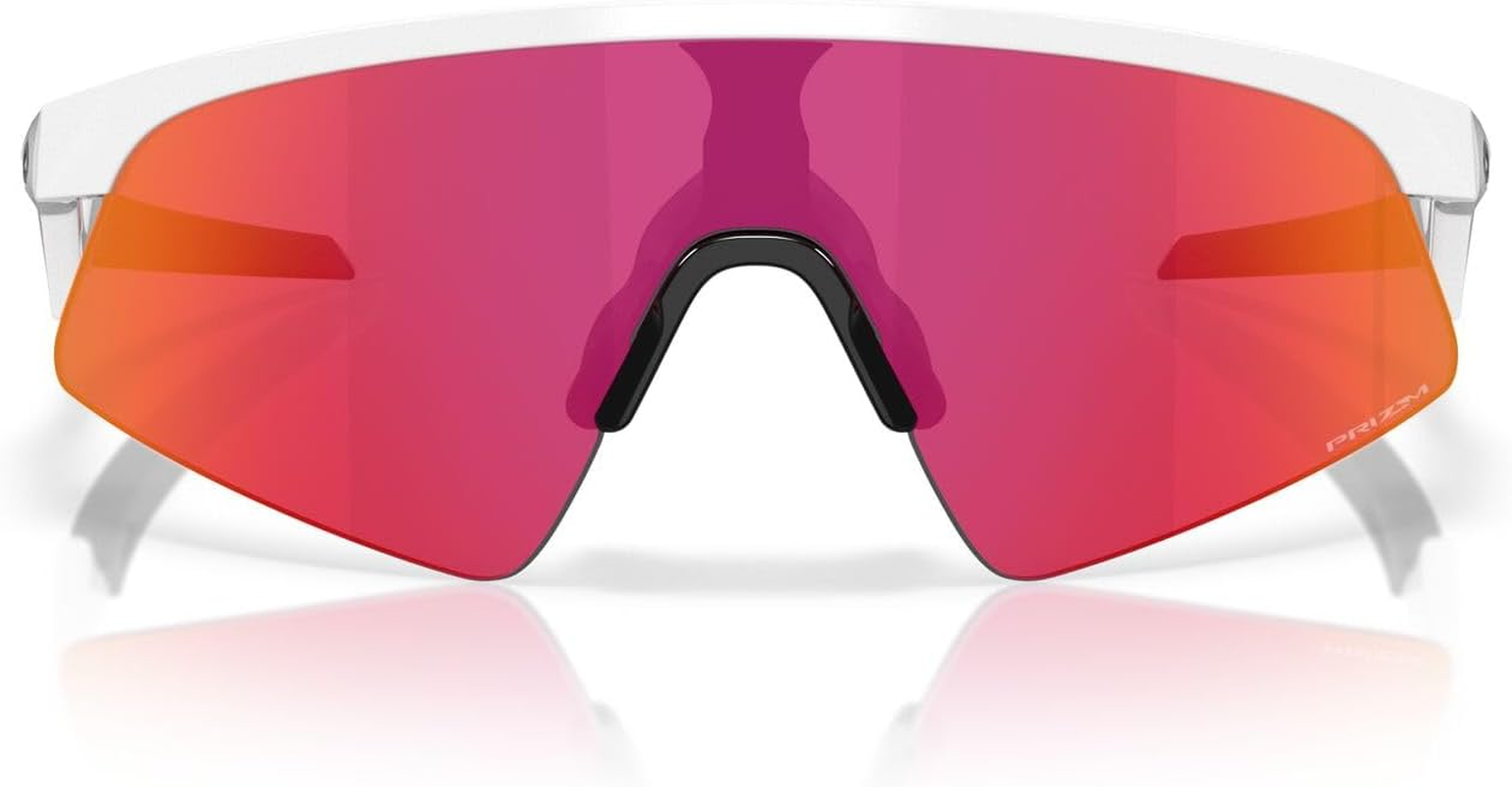 Oakley Resistor Sweep Non-Polarised Sunglasses, 0OJ9015