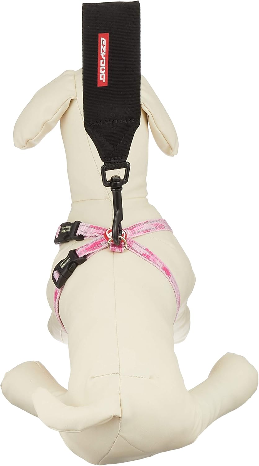 EZYDOG Harness Pink Camo for Small Dogs, Size XS image number 7