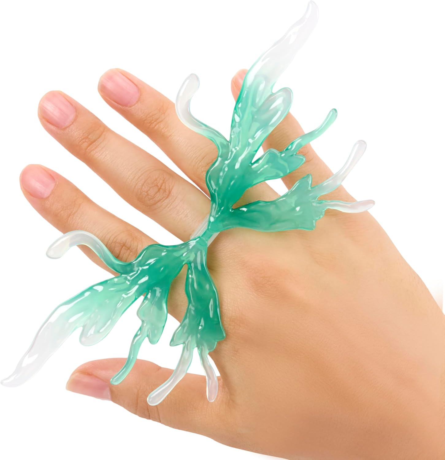 Bratz Fashion Pixiez Sasha Collectible Fantasy Doll with Real Fashions and Accessories image number 6