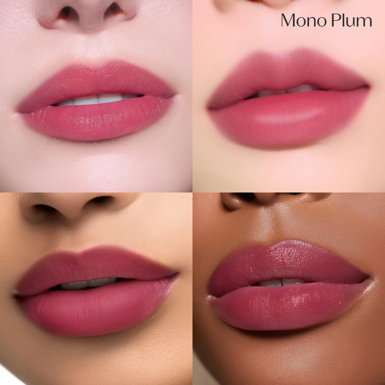 ETUDE Dear Darling Marker Tint #2 Mono Plum (5G) | Hydrating & Long Lasting Lip Stain | High Pigmented Lip Maker with Easy Drawing Tip | Korean Daily Lip Tint, Korean Makeup, Kbeauty, Perfect for Gift image number 5