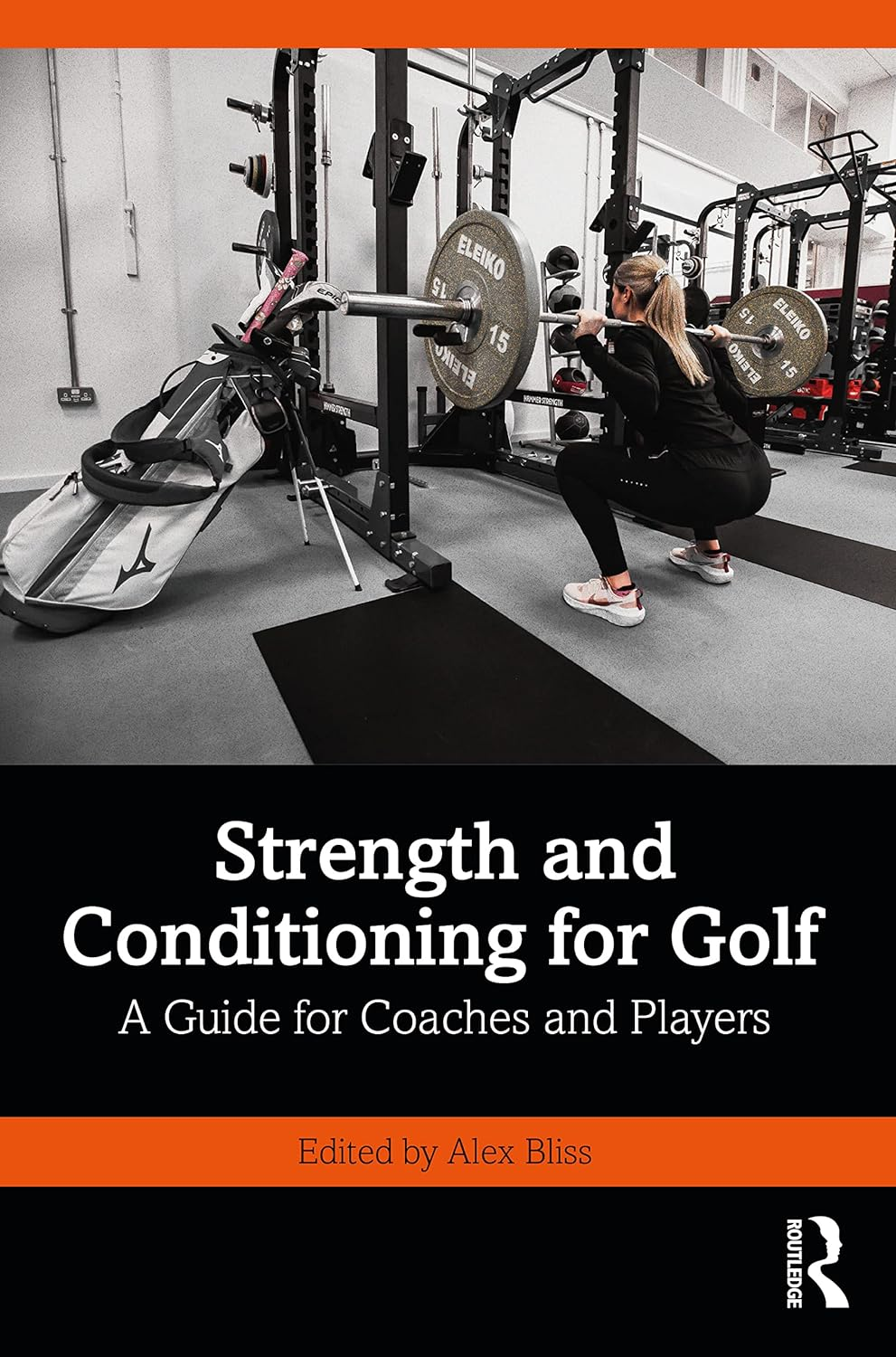 Strength and Conditioning for Golf: a Guide for Coaches and Players image number 1