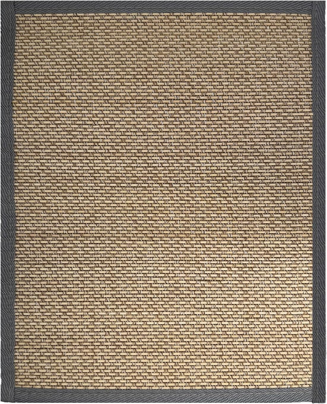 Cat Scratcher Mat, Natural Bamboo Cat Scratching Mat, Scratching Pad for Protect Carpets and Sofas,Breathable and Dirt-Free Kitten Scratch Pad(60 * 40CM) image number 3