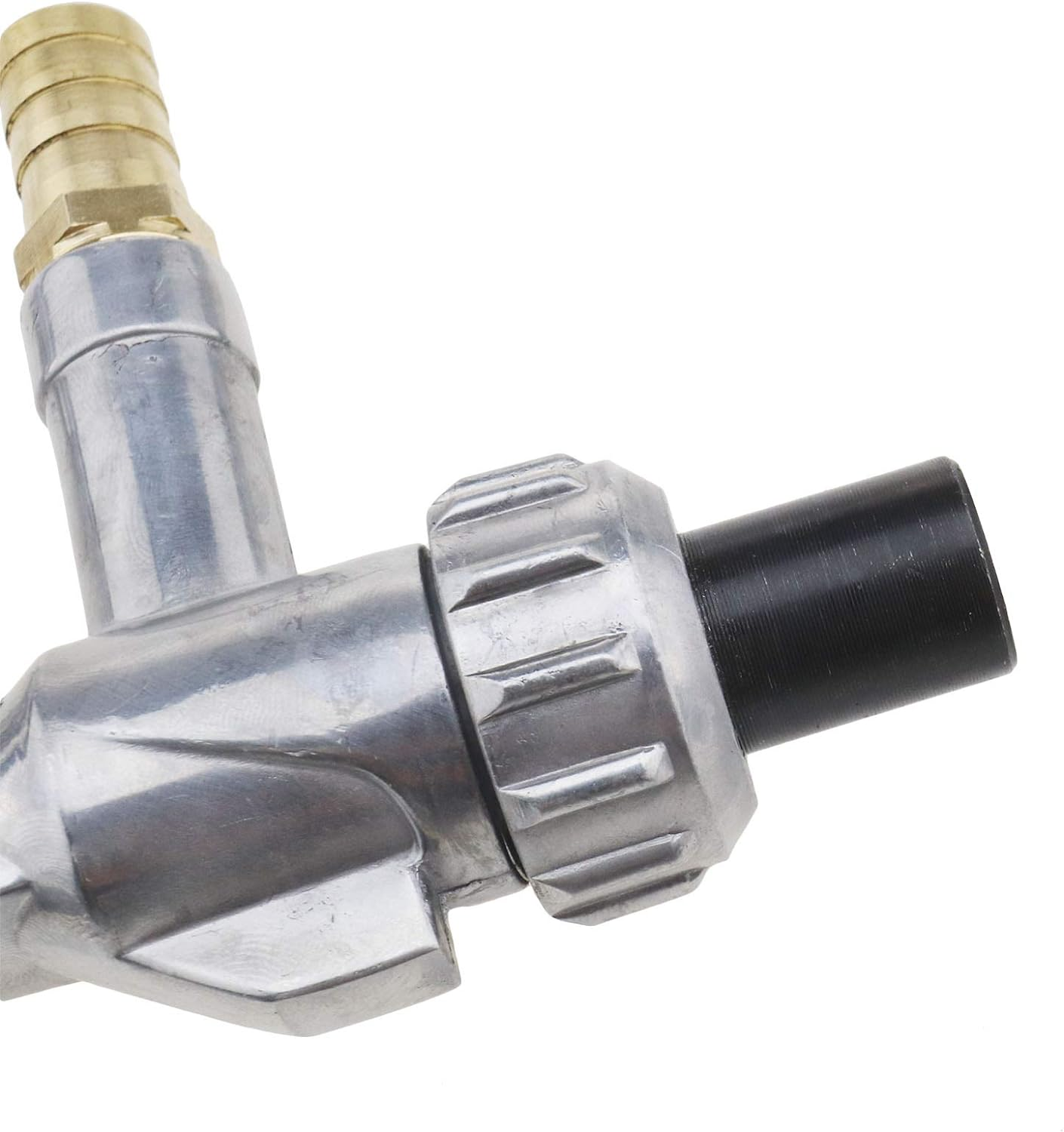 Sandblaster Air Siphon Sand Blasting Feed Blast +4Pcs Ceramic Nozzle Tips image number 3