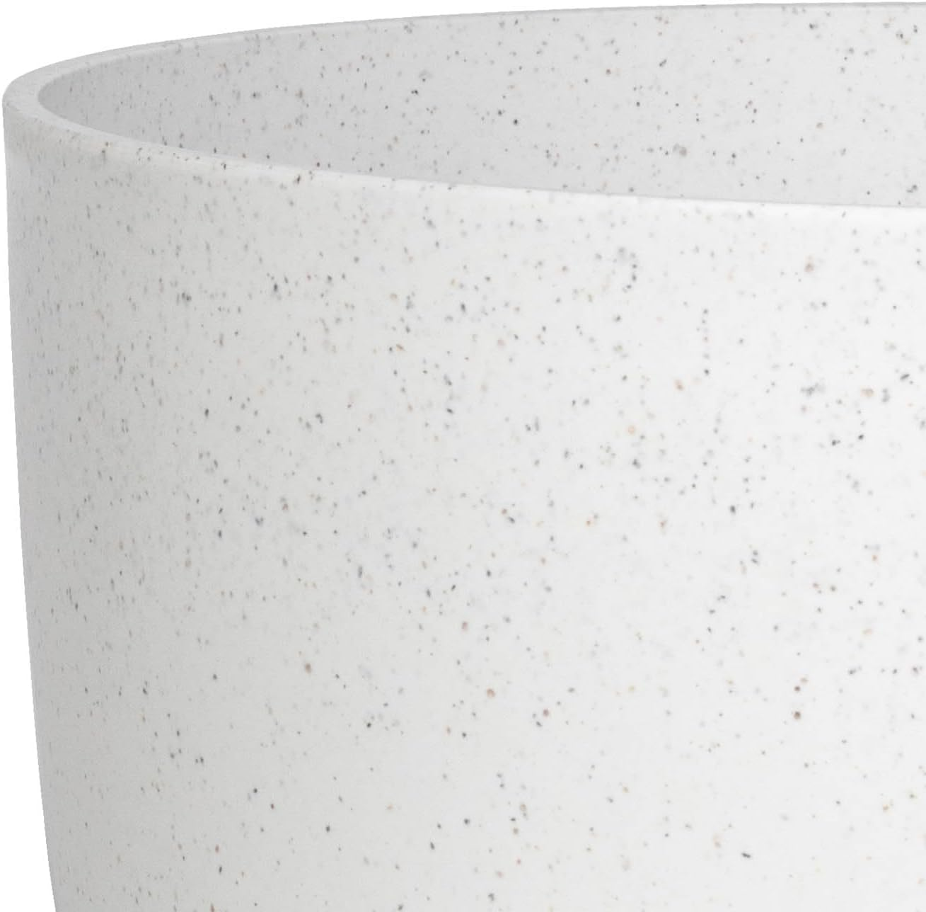 San Remo Pot White Terrazzo 33Cm image number 3