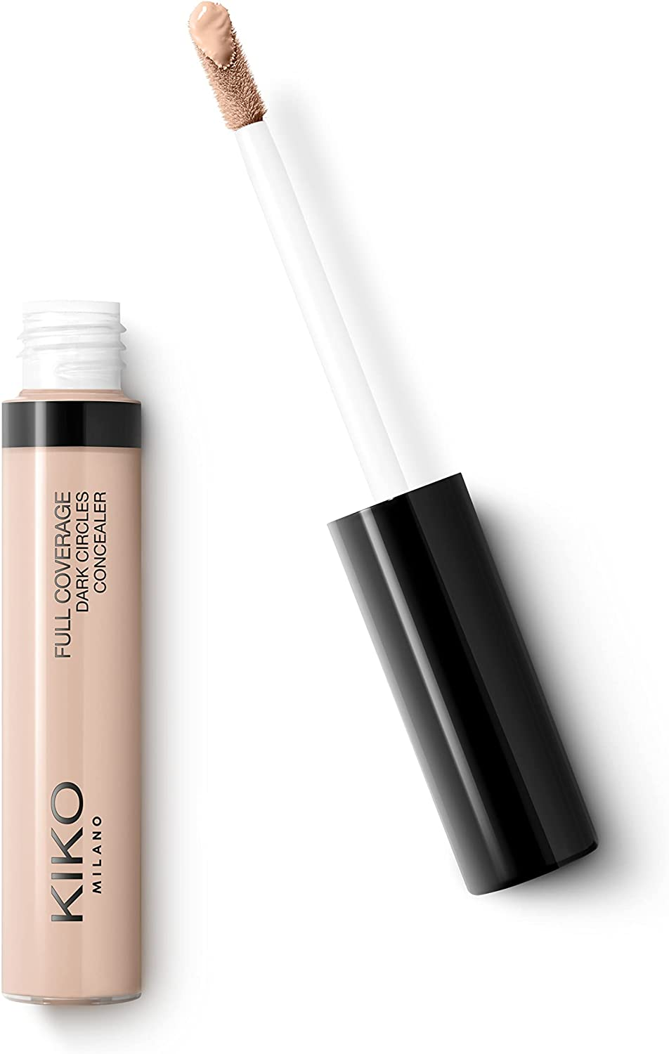 KIKO Milano Full Coverage Dark Circles Concealer 05 Liquid Concealer for the Eye Area and Face with High Coverage image number 2