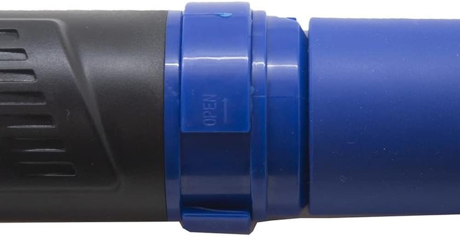 Ontel Dust Daddy | Universal Vacuum Cleaner Attachment | Dust and Dirt Remover | Authentic as Seen on TV image number 1