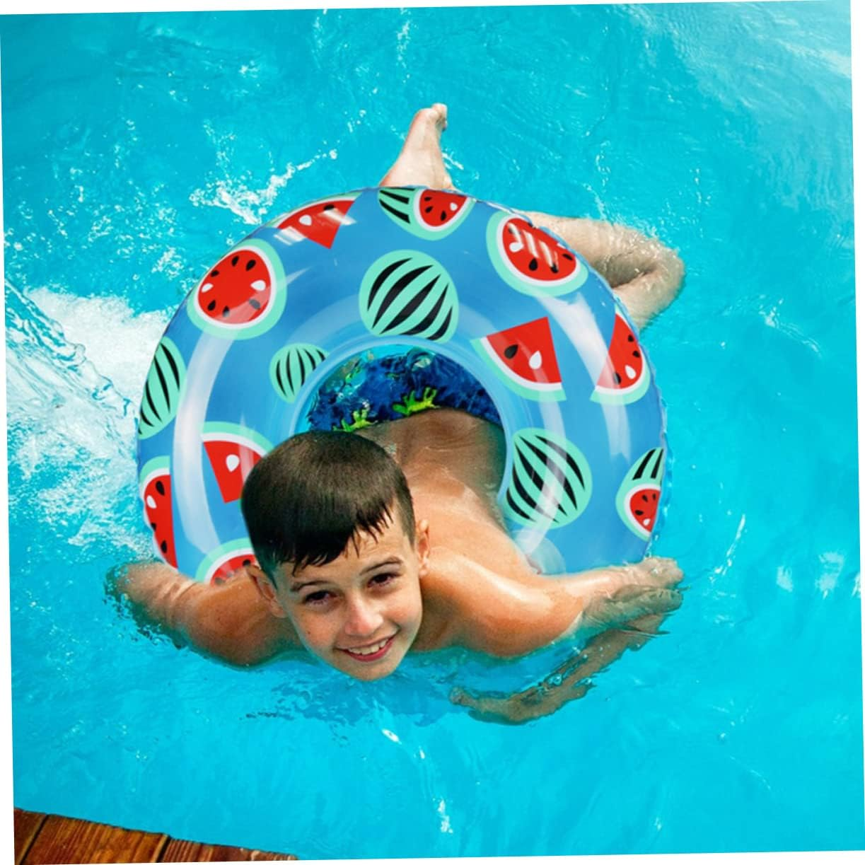 ERINGOGO Swimming Pool Ring Storage Bag Inflatable Ring Leakproof and for Adults and Boys and Girls image number 4