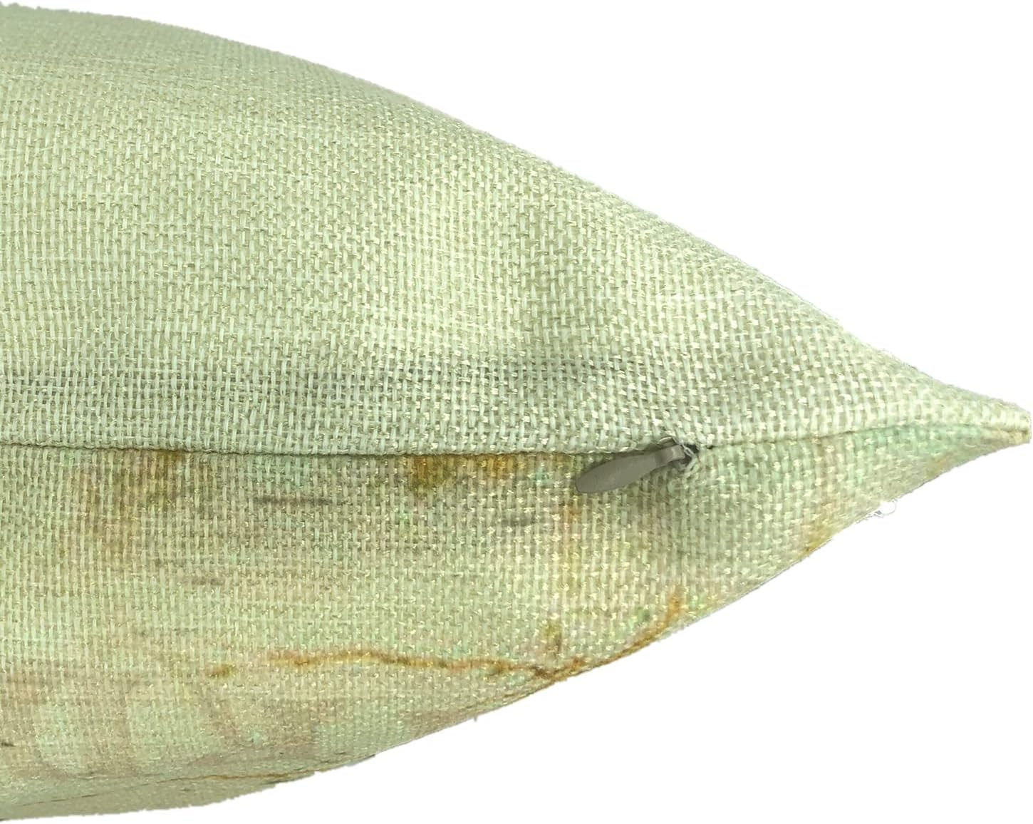 Home Decorative Pillow Covers 18 X 18 Inch Set of 4 Modern Soft Cotton Linen Throw Pillow Covers Cushion Case for Couch Sofa Living Room Patio Indoors Outdoors Style Home Decor