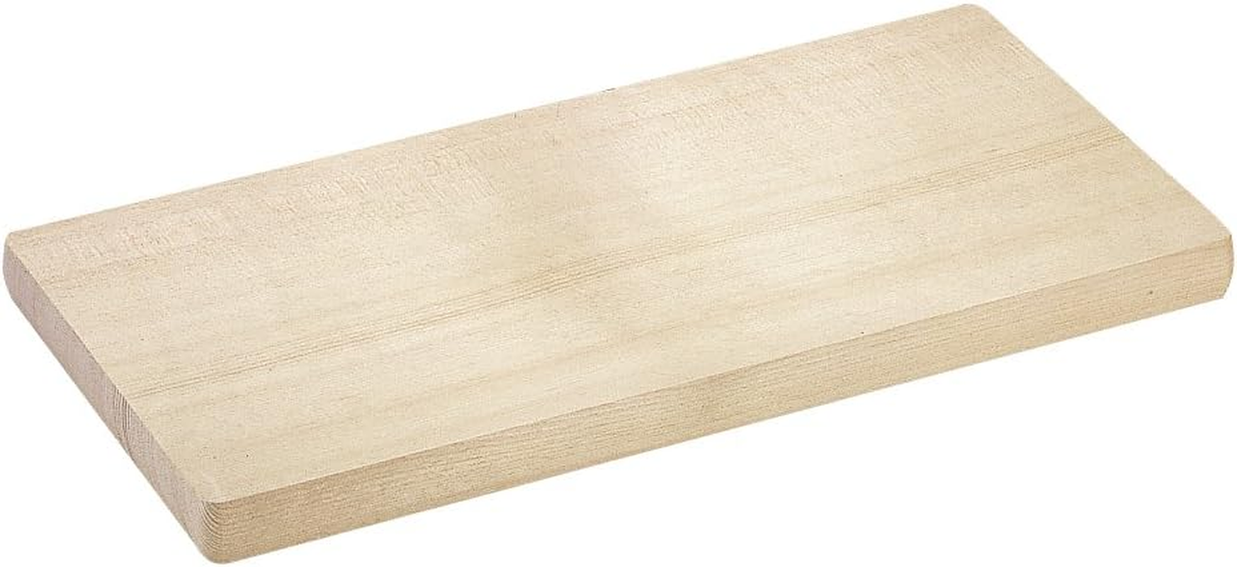 MT Spruce Cutting Board (Alaska Cypress) 20 &times; 42 &times; 3Cm
