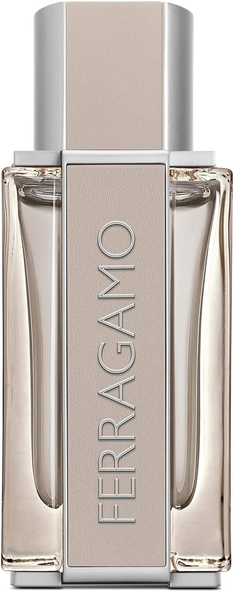 Salvatore Ferragamo Bright Leather Eau De Toilette Spray for Men 50 Ml image number 1