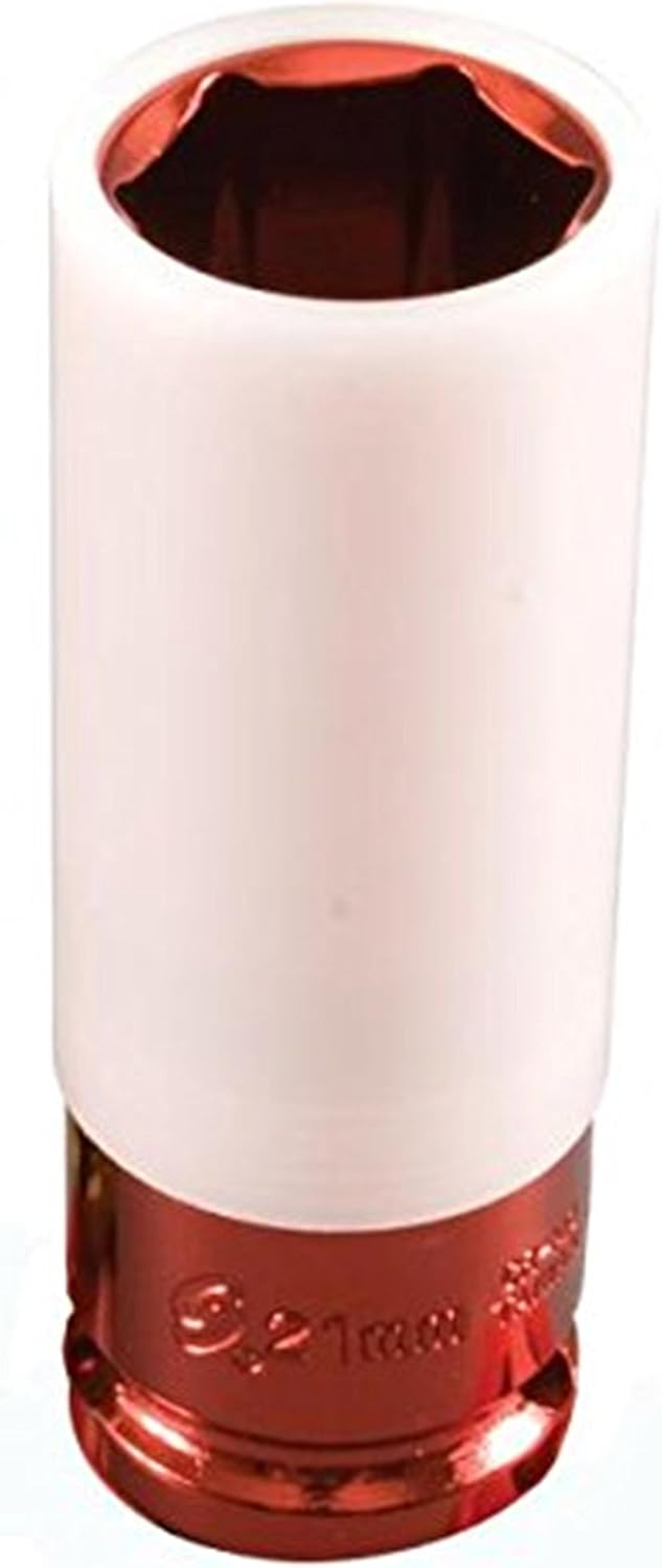 Sunex 284921 1/2-Inch Drive 21-Mm Extra Thin Wall Wheel Protector Impact Socket image number 3