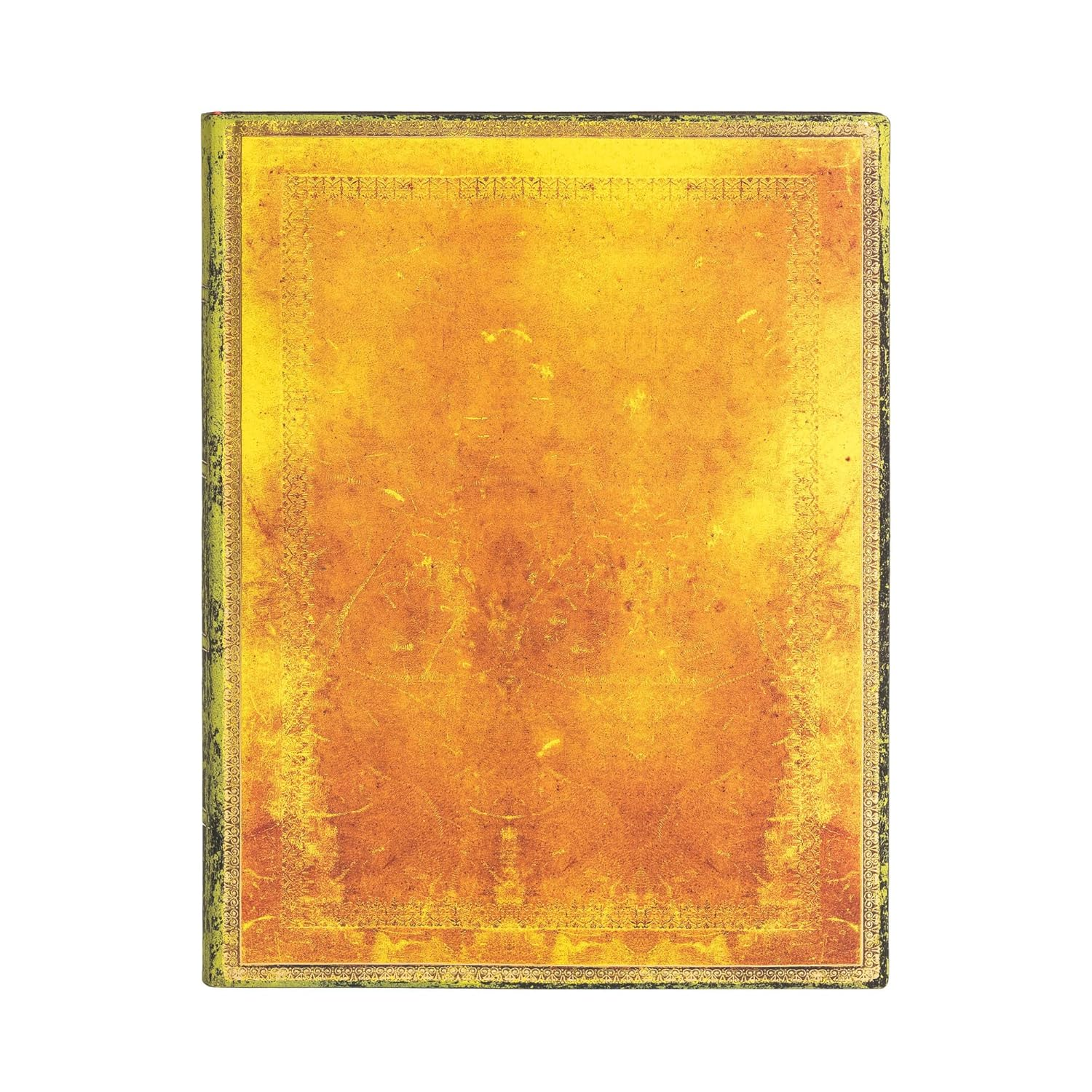 Paperblanks - Ochre - Old Leather Collection - Flexi - Ultra - Lined - 100 GSM image number 2