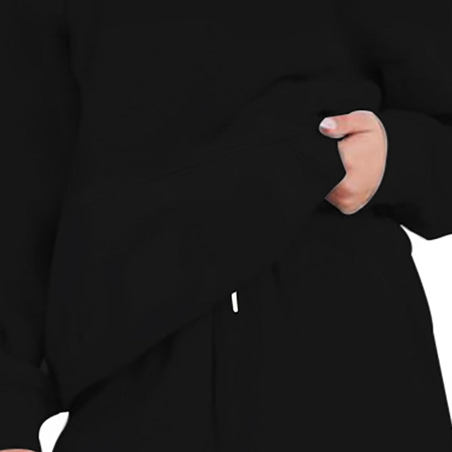 Women'S Hoodie, 2 Piece Outfits Hoodie Short Set, Fall Oversized Half Zip Hoodie Wide Leg Sweatshirt Shorts Set Tracksuit Sweatsuits, Casual Comfortable for Daily Work, Y2K Clothes image number 3