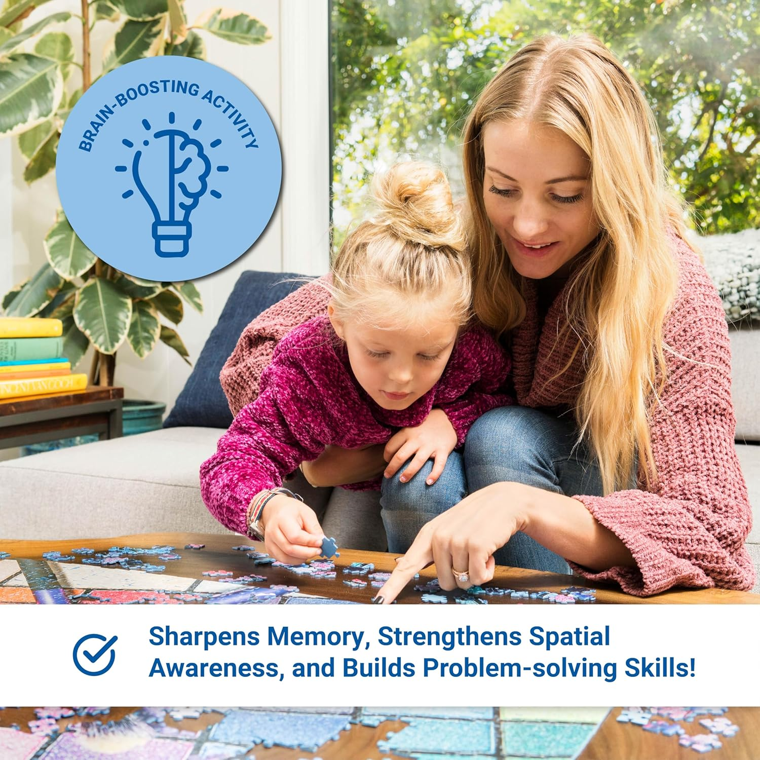 Ravensburger - Forest Zoo & Pets Puzzle 3 X 49 Piece Mini Jigsaw Set for Kids, Animal-Themed Educational and Fun Puzzle image number 4