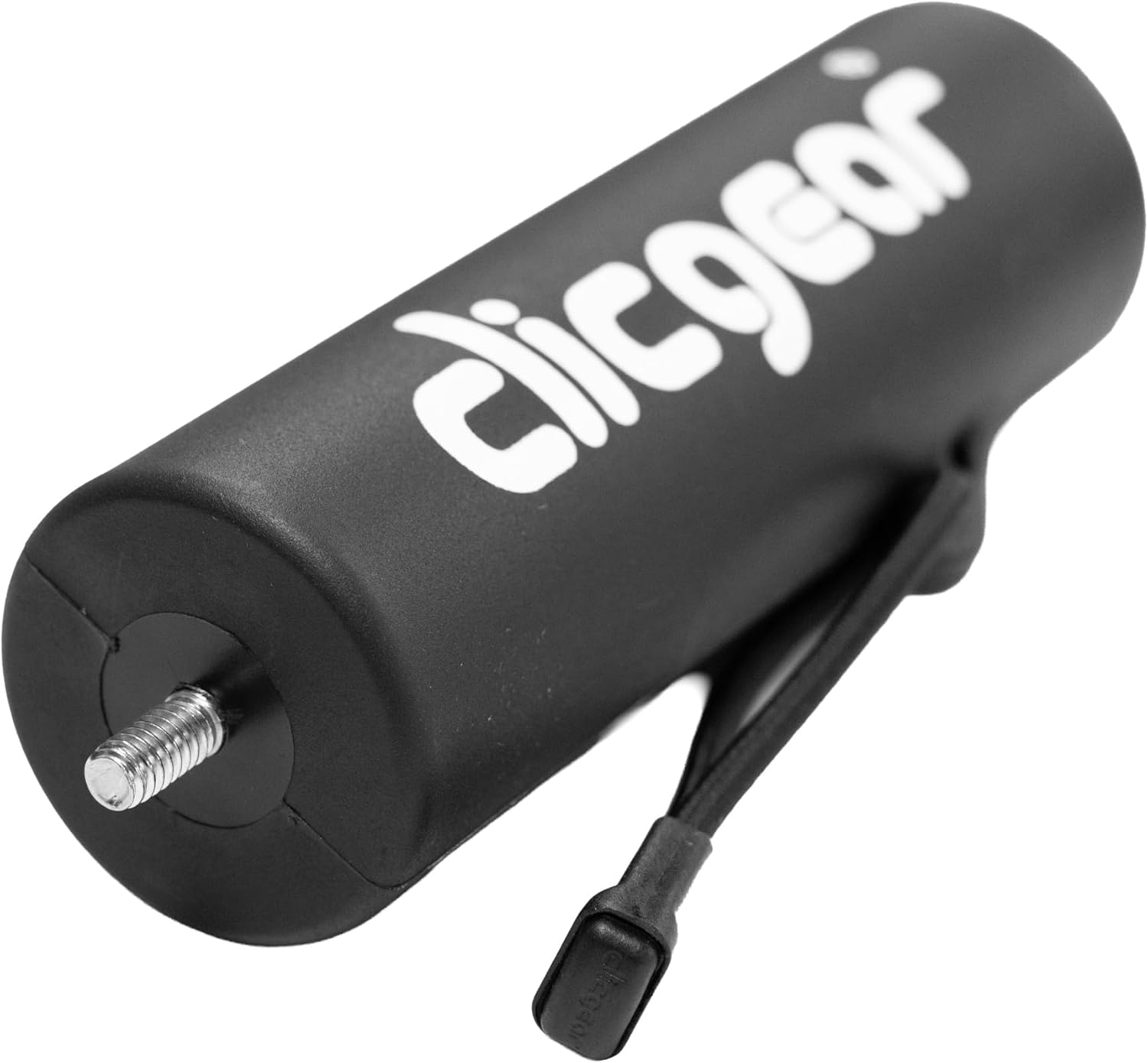 CLICGEAR Unisex'S Standard Umbrella Holder, Black, One Size