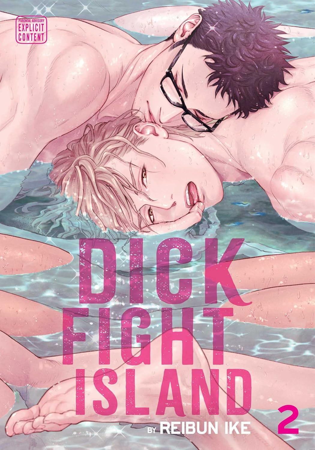 Dick Fight Island, Vol. 2 (Volume 2)