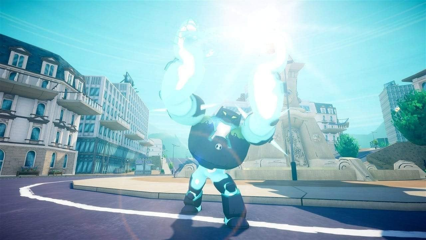 Ben 10: Power Trip (Nintendo Switch) image number 1
