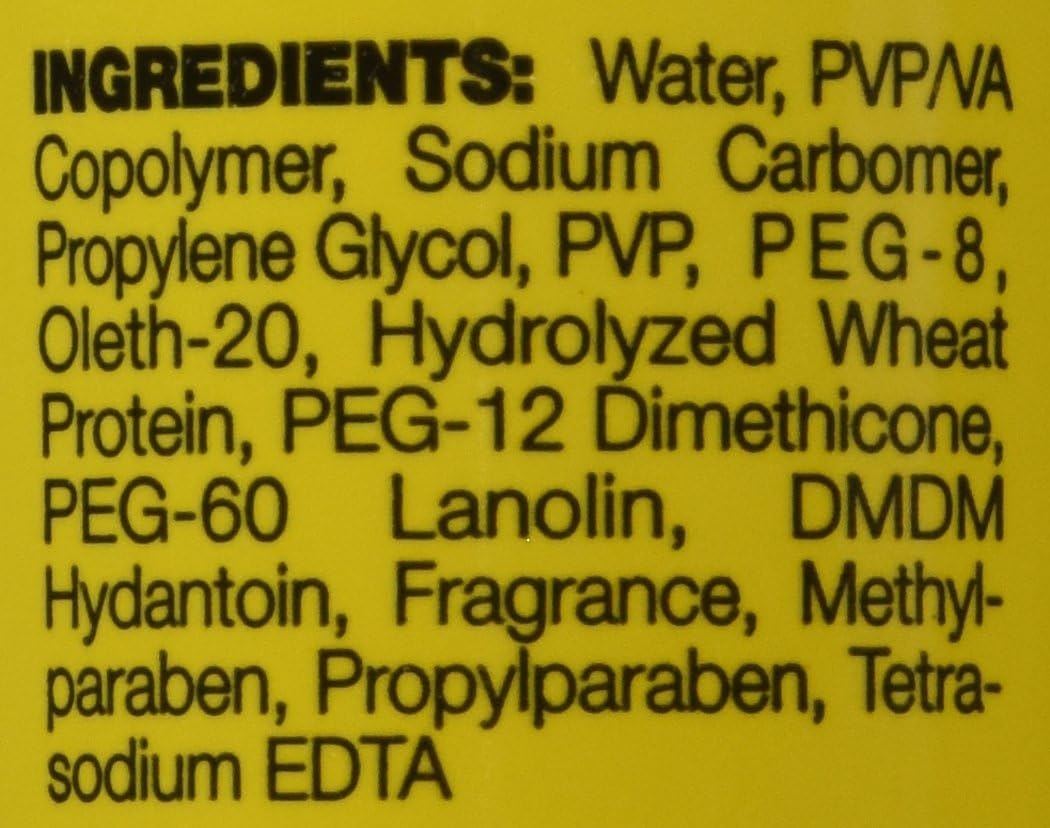 Sulfur8 Loc Twist and Braid Gel, 6 Ounce